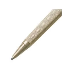 Hugo Boss Sophisticated Gold Diamond Ballpoint Pen -Fine Pen Shop hsy7994e 2