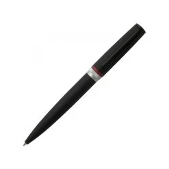Hugo Boss Gear Black Ballpoint Pen
