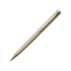 Hugo Boss Sophisticated Gold Diamond Ballpoint Pen