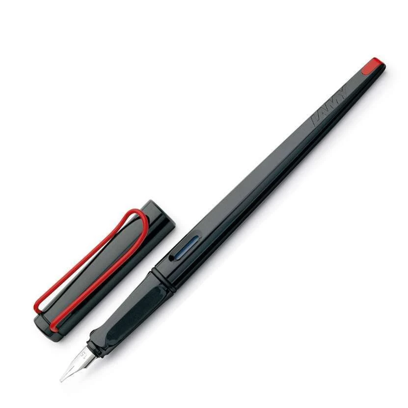 Lamy Joy 1.1mm Black Calligraphy Fountain Pen 1 Lamy Joy 1.1mm Black Calligraphy Fountain Pen