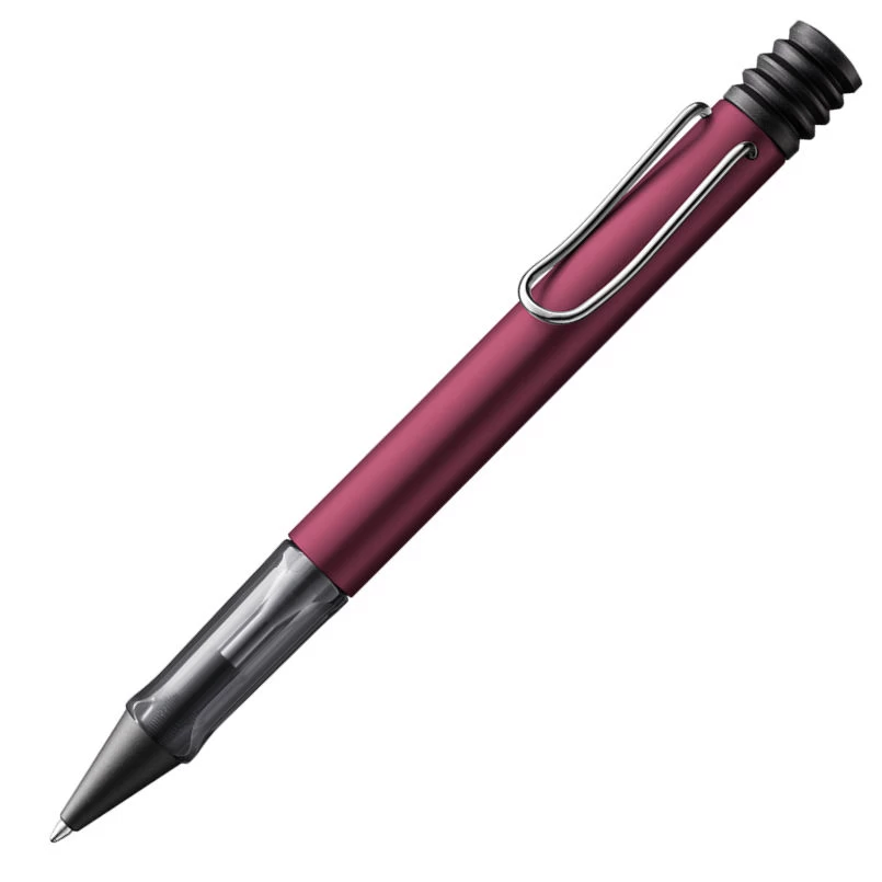 Lamy Al Star Purple Ballpoint Pen 1 Lamy Al Star Purple Ballpoint Pen