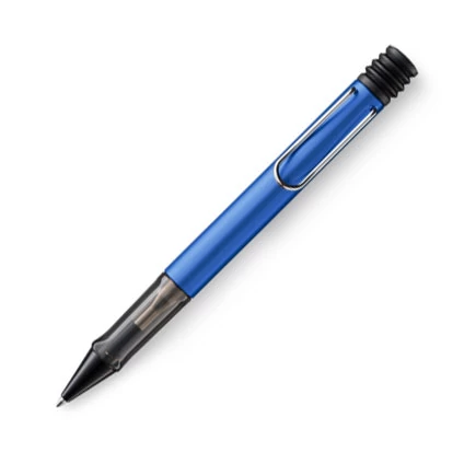 Lamy Al Star Blue Ballpoint Pen 1 Lamy Al Star Blue Ballpoint Pen