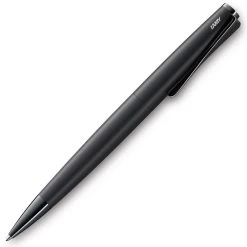 Lamy Studio Lx All Black Ballpoint Pen
