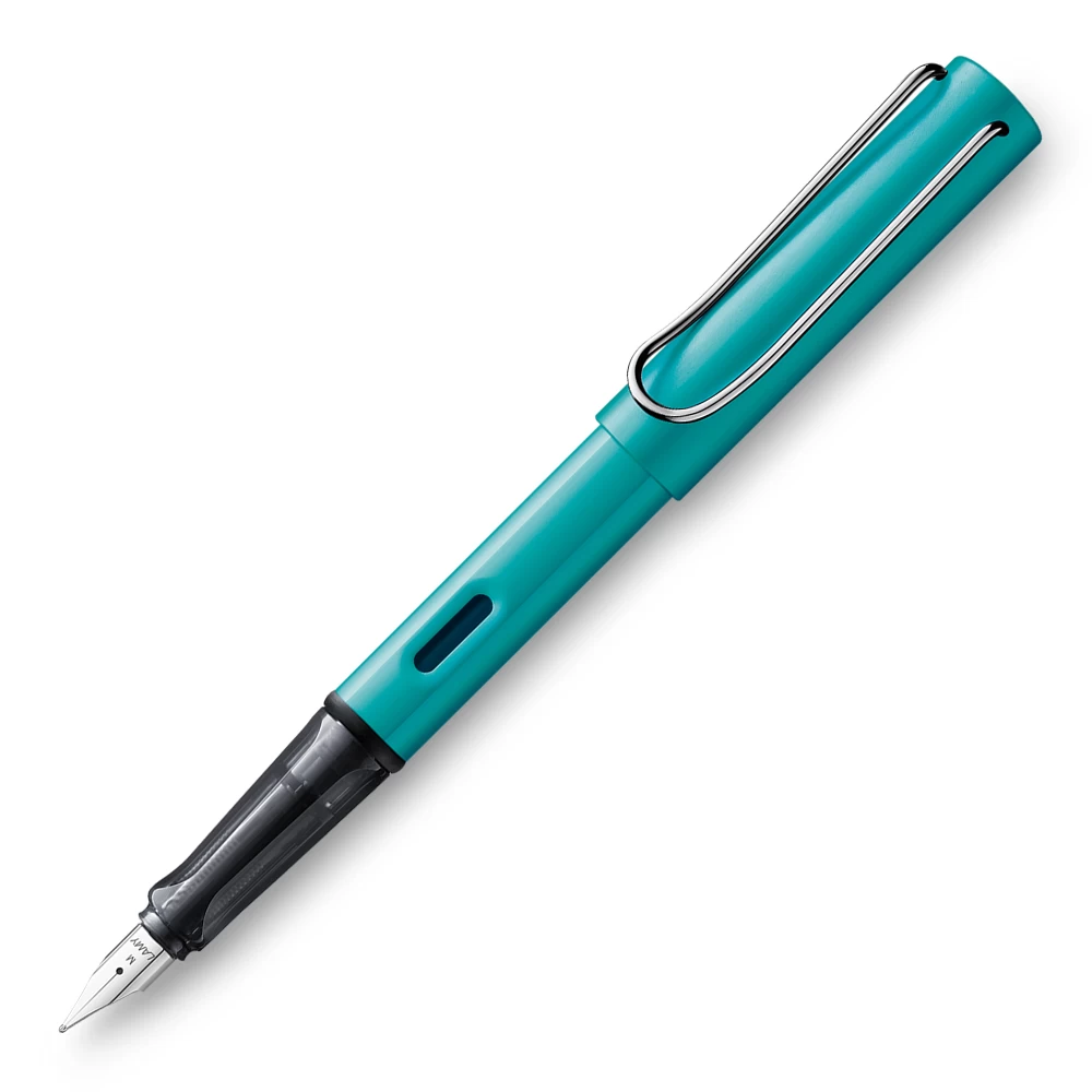 Lamy Al Star Turmaline Fountain Pen 1 Lamy Al Star Turmaline Fountain Pen