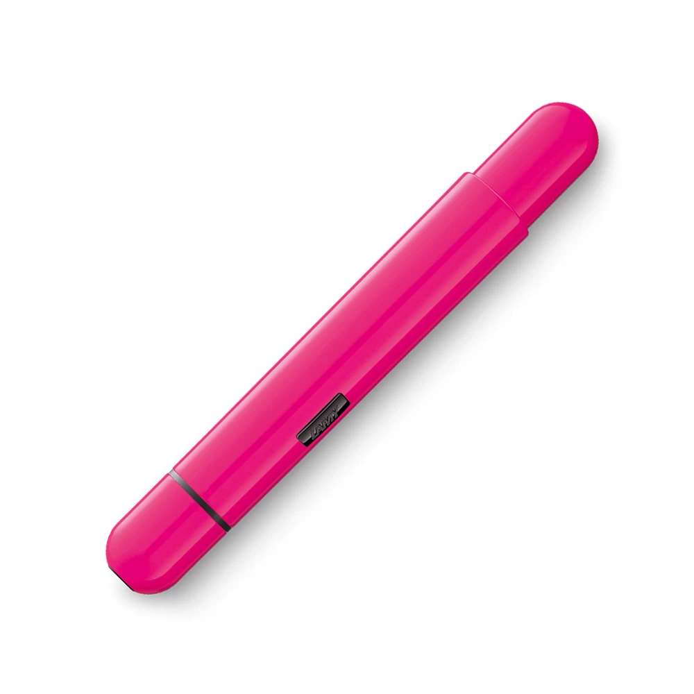 Lamy Pico Pink Ballpoint Pocket Pen 1 Lamy Pico Pink Ballpoint Pocket Pen
