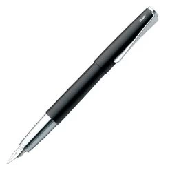 Lamy Studio Matt Black Fountain Pen
