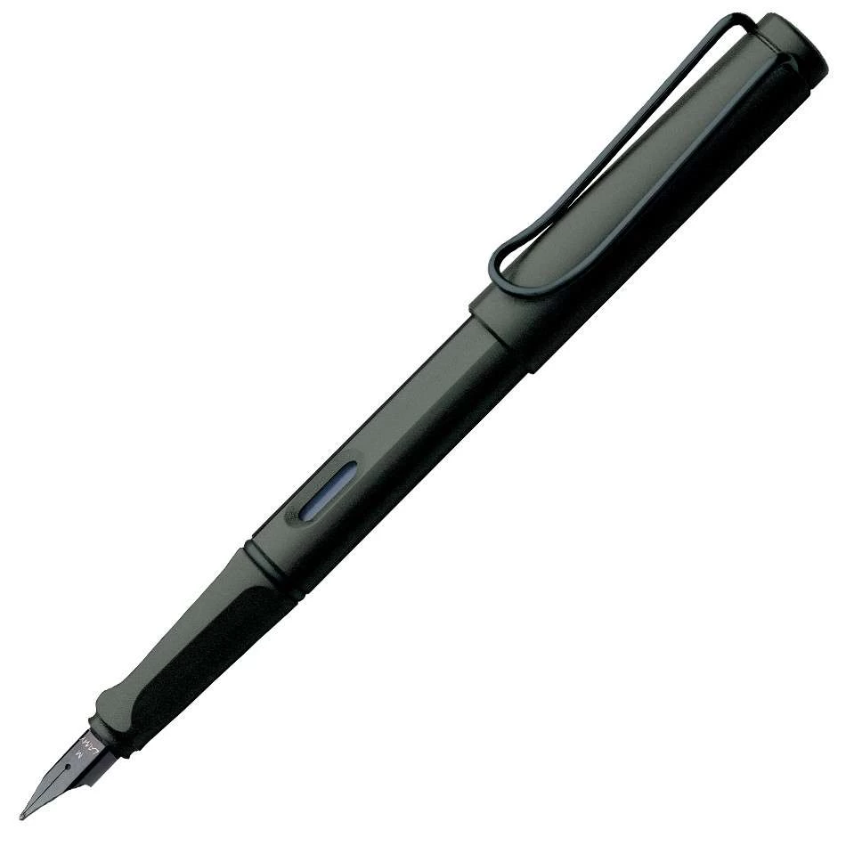 Lamy Safari Umbra Fine Fountain Pen 1 Lamy Safari Umbra Fine Fountain Pen