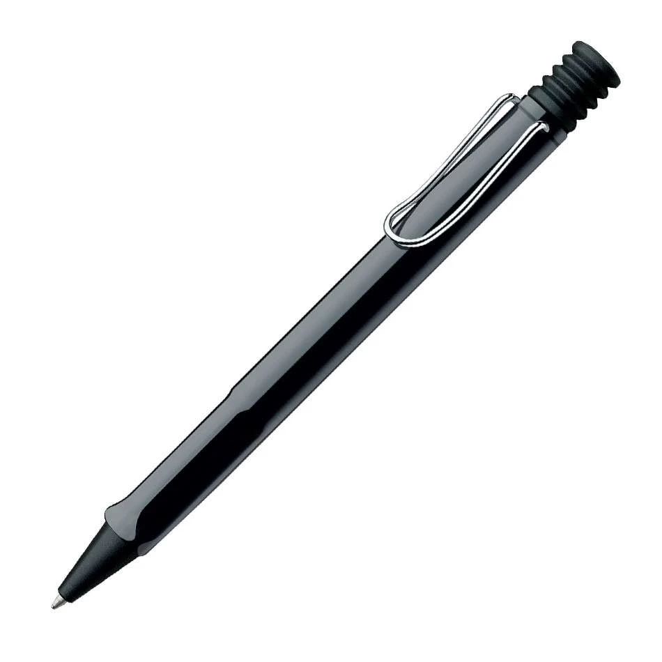 Lamy Safari Black Ballpoint Pen 1 Lamy Safari Black Ballpoint Pen