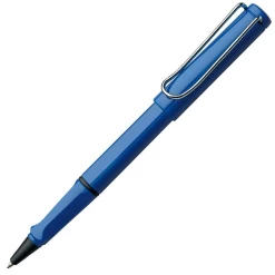 Lamy Safari Blue Rollerball Pen