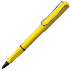 Lamy Safari Yellow Rollerball Pen