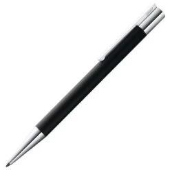 Lamy Scala Matt Black Ballpoint Pen
