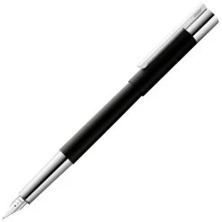 Lamy Scala Matt Black Fountain Pen