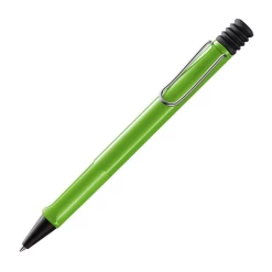 Lamy Safari Green Ballpoint Pen