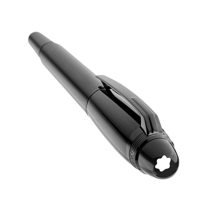 Montblanc Starwalker Black Cosmos Fountain Pen 3 Montblanc Starwalker Black Cosmos Fountain Pen - Image 3