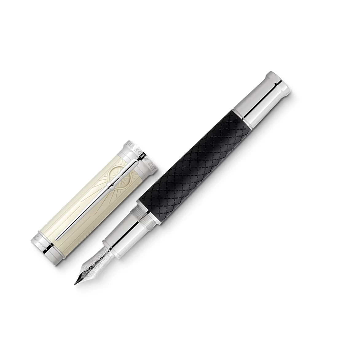 Montblanc Writers Edition Homage To Robert Louis Stevenson Fountain Pen 1 Montblanc Writers Edition Homage To Robert Louis Stevenson Fountain Pen