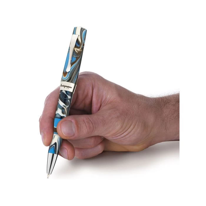 Montegrappa Elmo 02 Serapis Ballpoint Pen 2 Montegrappa Elmo 02 Serapis Ballpoint Pen - Image 2