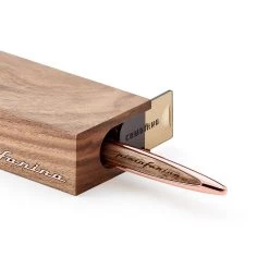 Pininfarina Cambiano Ballpoint Pen – Rose Gold -Fine Pen Shop np82424 pininfarina segno cambiano ballpoint pen rose gold dtl2 p2