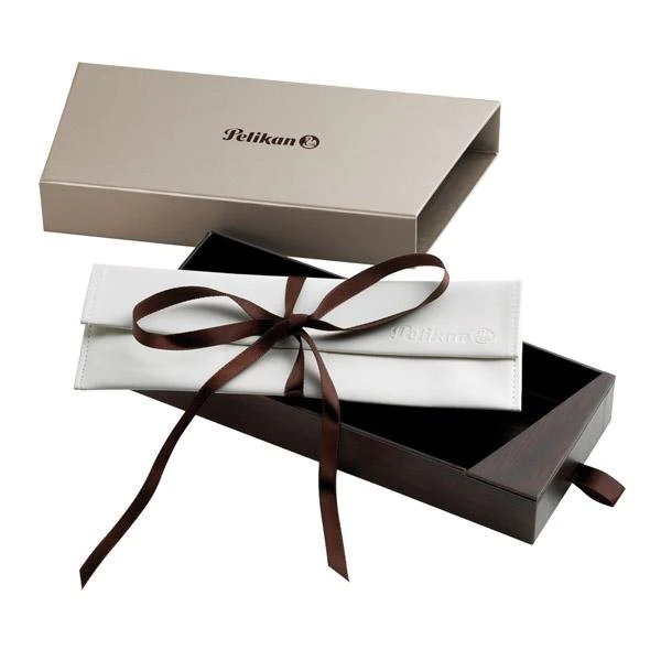 Pelikan M200 Black Fountain Pen 2 Pelikan M200 Black Fountain Pen - Image 2