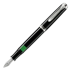 Pelikan Souveraen M805 Black Fountain Pen