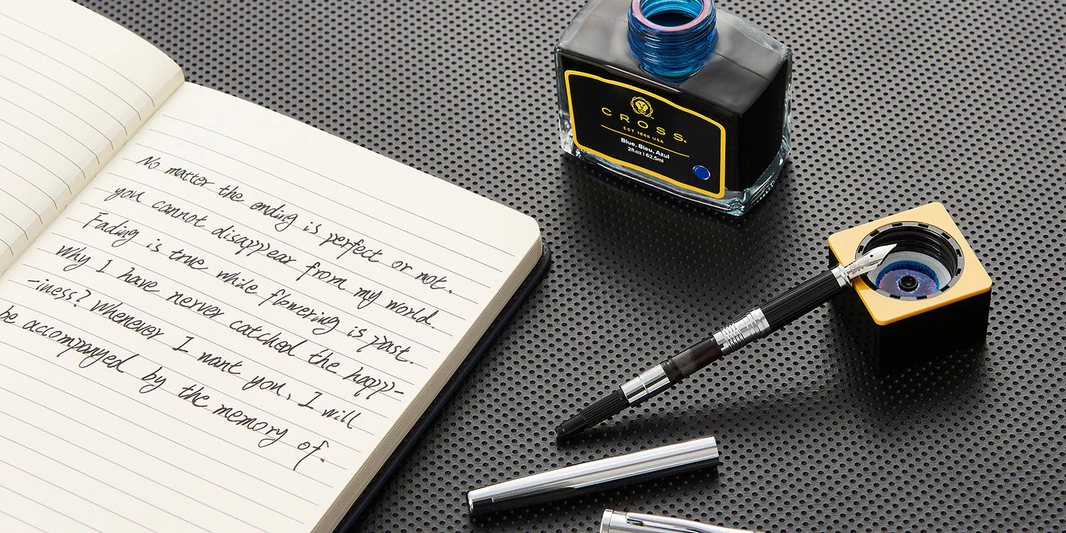 Fine Pen Shop -Fine Pen Shop refill quick refereance