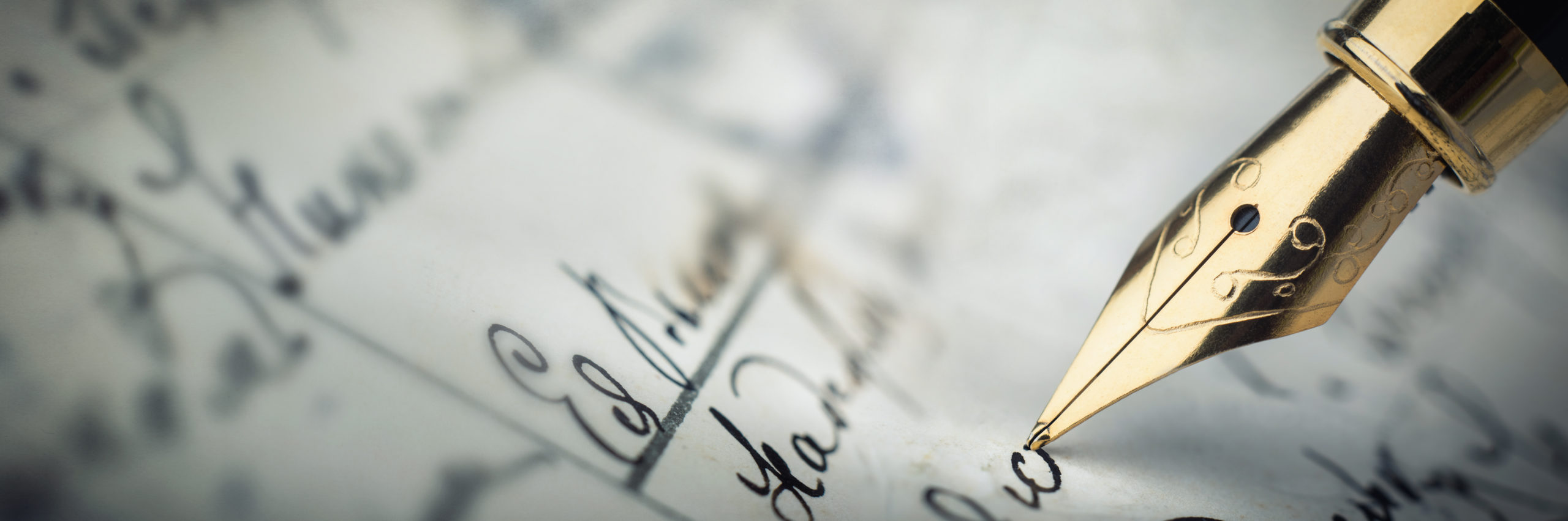 Fine Pen Shop -Fine Pen Shop shutterstock 1208865616 2560x852 1