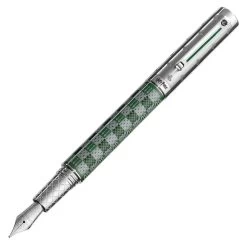 Montegrappa Harry Potter Slytherin Fountain Pen