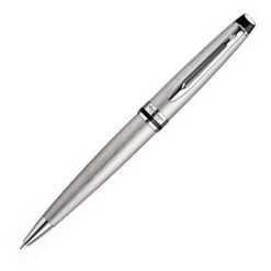 Waterman Expert Stainless Steel PT Ballpoint Pen